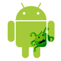 Malware Android market