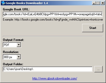 google book downloader
