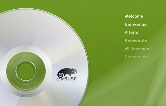 OpenSUSE 12.1